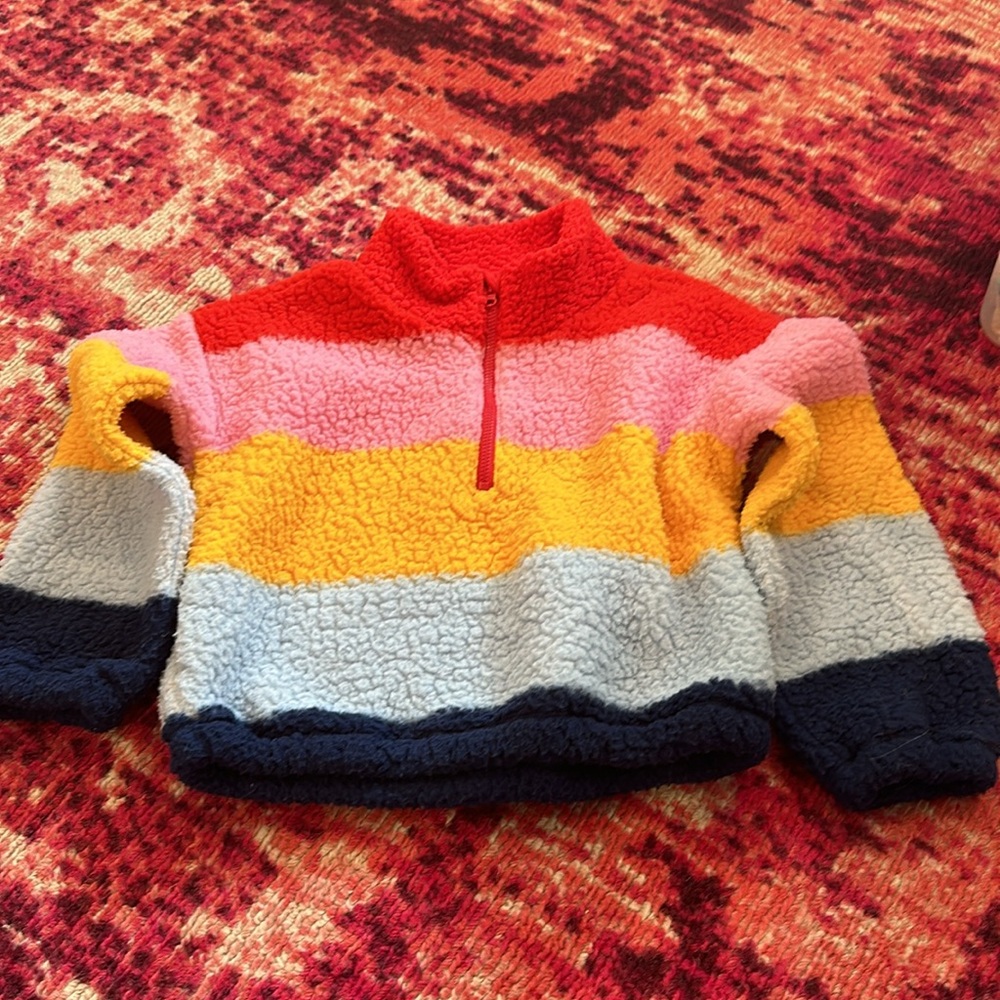 Old Navy Fleece Pullover